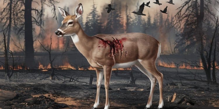 La Nature Meurtrie par la Guerre dans le Nord d’Israël - Viral Mag Dans le nord dIsraël la faune et la flore paient un lourd tribut au conflit entre le Hezbollah et larmée israélienne Découvrez limpact dévastateur de la guerre sur les réserves naturelles de la région Viral Mag