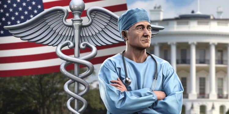 Donald Trump crée la surprise en nommant le Dr Mehmet Oz célèbre chirurgien des plateaux télé à un poste crucial pour la santé publique américaine Décryptage de ce choix controversé   Viral Mag