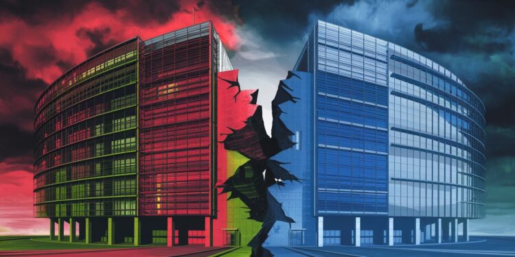 La Nouvelle Commission Européenne Divise la Gauche et les Verts - Viral Mag La composition de la Commission européenne validée par une coalition hétéroclite suscite de vifs débats à gauche et chez les écologistes Viral Mag