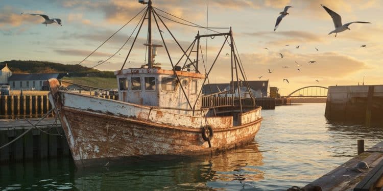 Les pêcheurs bretons traversent une grave crise menaçant des centaines demplois Découvrez limpact sur léconomie et lidentité de la région   Viral Mag