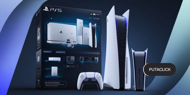 Cest le moment de craquer pour la PS5  La console star de Sony à prix imbattable pour le Black Friday 2024 Foncez avant rupture de stock    Viral Mag