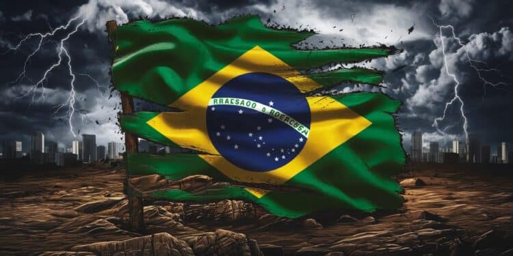 La Police Recommande L’Inculpation de Bolsonaro Pour Coup d’État - Viral Mag Coup de théâtre au Brésil la police recommande linculpation de lex président Jair Bolsonaro pour une tentative présumée de coup dÉtat visant à empêcher le retour au pouvoir de Lula Découvrez les détails de cette affaire politique explosive Viral Mag