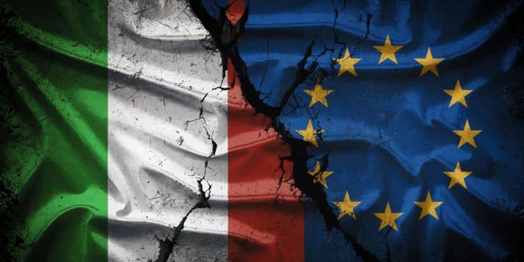 La politique migratoire italienne fragilisée par la justice - Viral Mag Un nouveau revers pour Giorgia Meloni les migrants retenus en Albanie bientôt de retour en Italie La Cour de justice européenne saisie Viral Mag