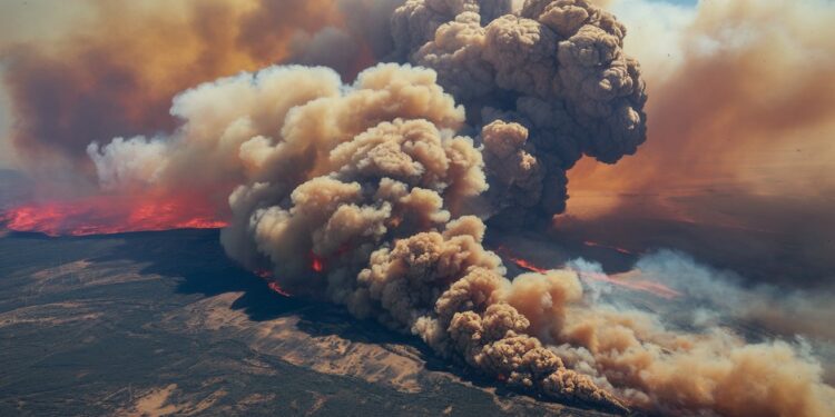 La Pollution de l’Air des Incendies Tue 1,5 Million/An - Viral Mag La pollution causée par les incendies est liée à 15M de morts par an 90 surviennent dans les pays en développement Les chiffres alarmants   Viral Mag