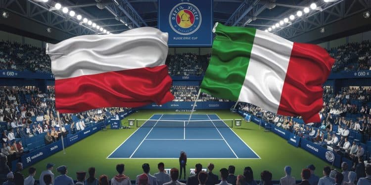 La Pologne menée par Iga Swiatek et lItalie finaliste en 2023 ont décroché leur place pour les demi finales de la Billie Jean King Cup   Viral Mag
