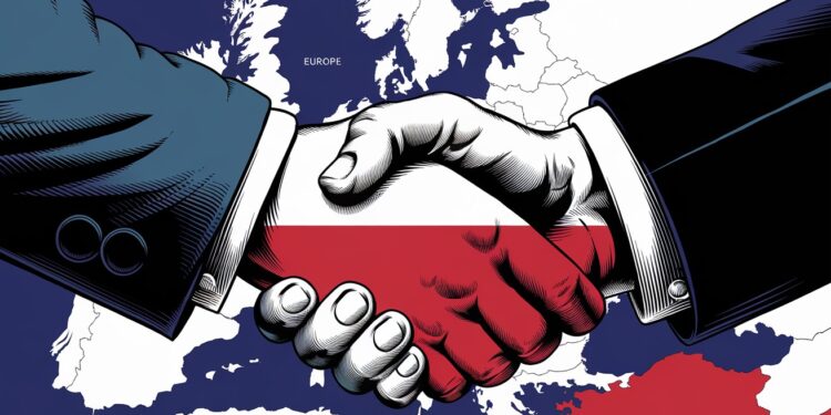 La Pologne s’oppose à l’accord commercial UE-Mercosur - Viral Mag La Pologne manifeste son opposition à laccord commercial entre lUnion Européenne et les pays du Mercosur citant des inquiétudes agricoles Une décision finale du gouvernement polonais est attendue Viral Mag