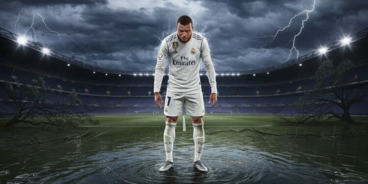 La Presse Espagnole S’inquiète Pour Mbappé Après Son Match Raté - Viral Mag Après une nouvelle prestation décevante de Kylian Mbappé contre Liverpool les médias espagnols sinterrogent sur son état de forme et son moral Viral Mag