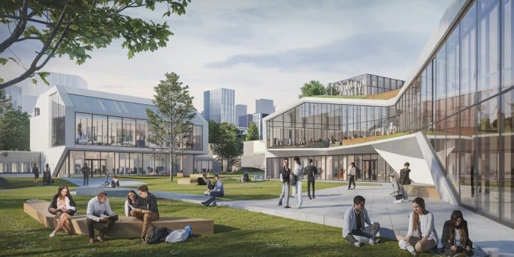 La prestigieuse École polytechnique lève 200 millions d’euros ! - Viral Mag LÉcole polytechnique une institution dexcellence vise à lever 200 millions deuros pour financer de nouveaux projets innovants et accroître son rayonnement international Viral Mag