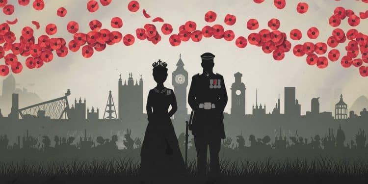 La Princesse Kate et le Roi Charles III aux Commémorations Militaires - Viral Mag Malgré le cancer Kate et Charles III présents ce week end à Londres pour rendre hommage aux soldats Un symbole dunité et de résilience royale Viral Mag