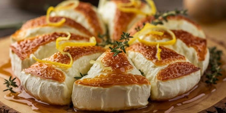 Découvrez la recette magique à 5 ingrédients dIna Garten pour épater vos invités pendant les fêtes Un délice de ricotta qui fera sensation    Viral Mag