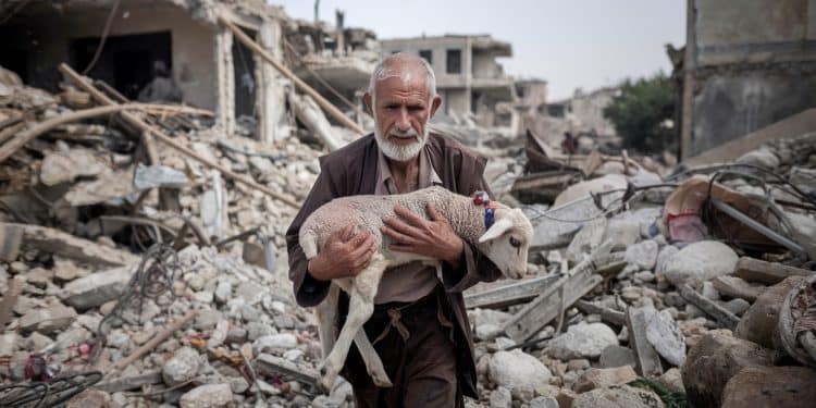 Malgré les bombardements incessants quelques habitants du sud du Liban refusent de quitter leurs villages Découvrez leur histoire émouvante   Viral Mag