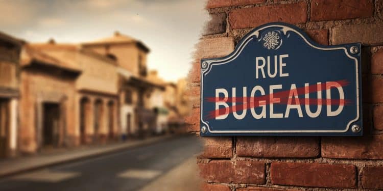 La Rue Bugeaud à Lyon Pourrait Bientôt Changer de Nom - Viral Mag Après Paris Lyon envisage de débaptiser la rue Bugeaud rendant hommage à une figure controversée de la colonisation algérienne Découvrez les détails Viral Mag