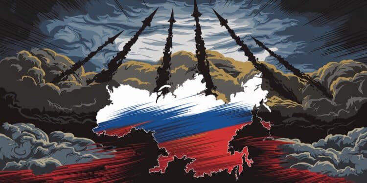 La Russie abat 8 missiles balistiques ukrainiens et détruit des bombes US - Viral Mag Selon le ministère russe de la Défense la Russie a détruit 8 missiles balistiques et 6 bombes guidées JDAM de fabrication américaine tirés par lUkraine Un nouveau palier franchi dans lescalade du conflit Viral Mag