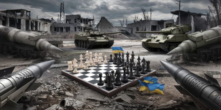 La Russie affirme avoir déjoué les plans ukrainiens pour 2025 - Viral Mag La Russie déclare avoir fait échouer la campagne militaire ukrainienne pour 2025 Le ministre russe de la Défense évoque des avancées russes sur le front Viral Mag