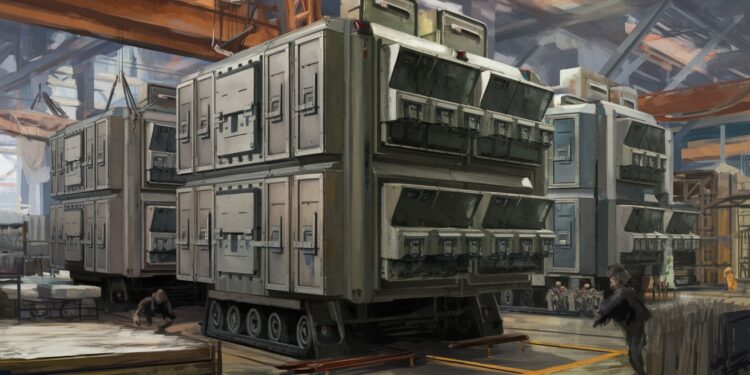 La Russie produit en série des abris antiatomiques mobiles - Viral Mag Découvrez comment la Russie vient de lancer la production en série dabris antiatomiques mobiles ultramodernes pour sa population Un pas de plus vers une guerre nucléaire Viral Mag