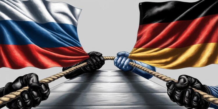 Berlin ordonne la fermeture dun bureau de télévision russe Moscou promet des mesures de rétorsion dans la journée Un nouveau front souvre dans la guerre de linformation   Viral Mag