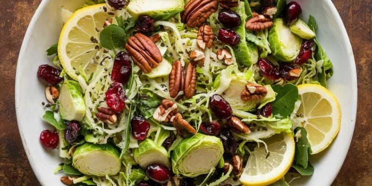 La Salade Anti-Inflammatoire à Préparer Pour Vos Repas de Fêtes - Viral Mag Découvrez la salade anti inflammatoire parfaite pour vos repas de fêtes Facile à préparer à lavance elle ravira vos papilles Viral Mag