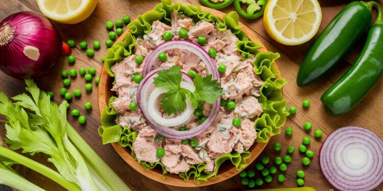 Découvrez la recette de salade de thon que Matthew McConaughey prépare chaque semaine Un repas riche en protéines et bourré de saveurs    Viral Mag