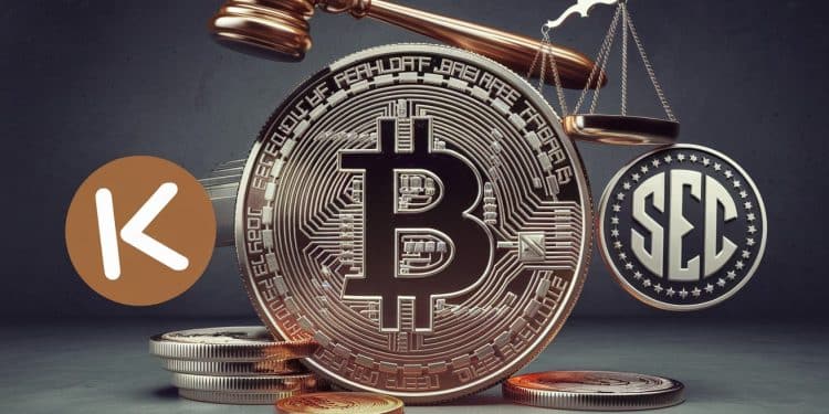 La SEC perd une nouvelle manche face à Kraken dans une affaire de crypto-monnaies - Viral Mag Un juge californien rejette lappel précipité de Kraken dans son combat juridique contre la SEC sur le statut des crypto actifs Le feuilleton continue Viral Mag
