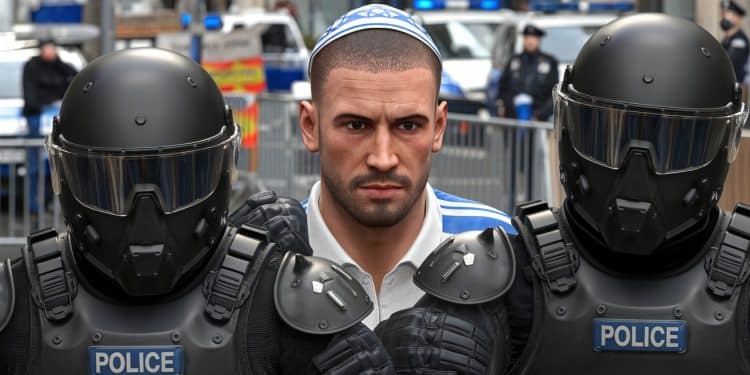 Découvrez les mesures de sécurité exceptionnelles mises en place pour protéger léquipe nationale israélienne lors de sa venue en France Un dispositif impressionnant    Viral Mag