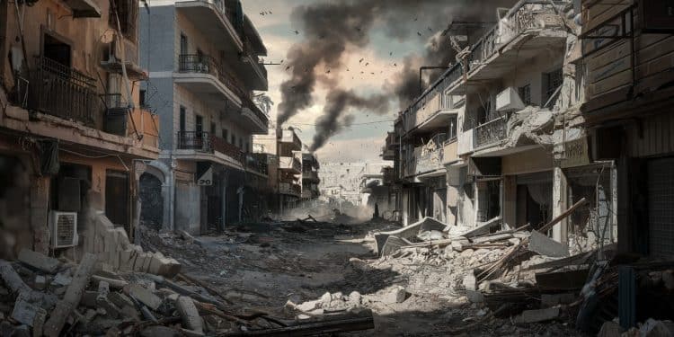 La Situation « Apocalyptique » dans le Nord de Gaza selon l’ONU - Viral Mag Les chefs dagences de lONU alertent sur la situation apocalyptique dans le nord de Gaza où la population est exposée à un risque imminent de mourir Viral Mag