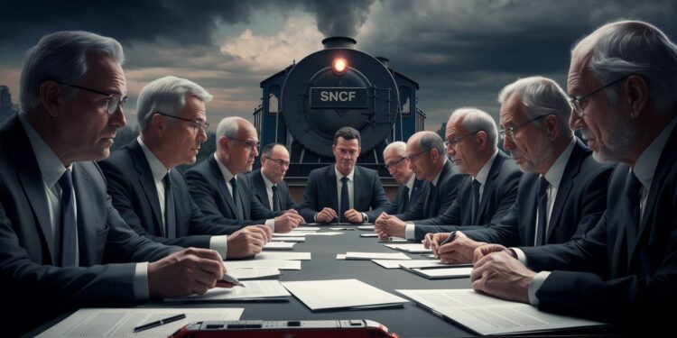 La SNCF Propose des Hausses Salariales pour Éviter une Grève de Noël - Viral Mag La SNCF négocie avec les syndicats pour éviter une grève dévastatrice à Noël Des augmentations salariales et des améliorations des conditions sont proposées Viral Mag