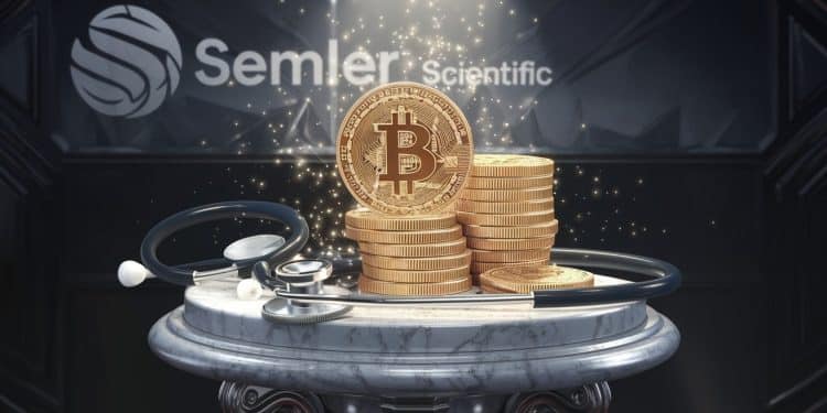 Découvrez comment Semler Scientific entreprise médicale a investi dans 1 273 bitcoins et réalisé un rendement de 37 grâce à sa stratégie axée sur les cryptomonnaies   Viral Mag
