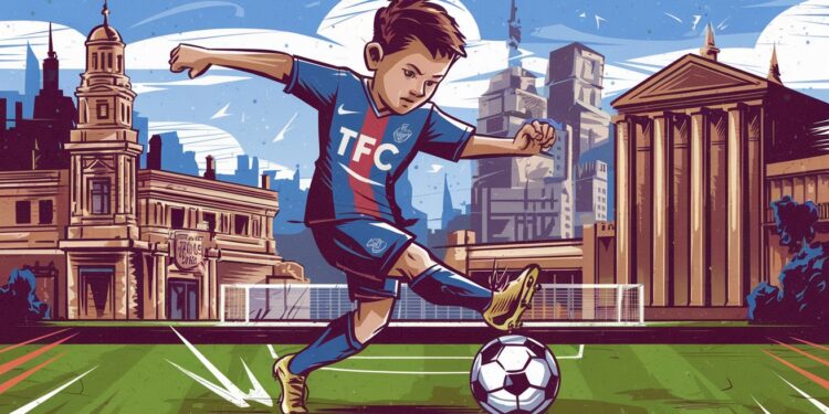 La stratégie gagnante du TFC pour capter les jeunes talents d’Occitanie - Viral Mag Découvrez comment le TFC mise sur son ancrage local pour attirer les meilleurs espoirs du football en Occitanie et bâtir un avenir radieux Viral Mag