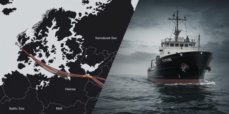 La Suède appelle la Chine à coopérer pour clarifier le rôle dun cargo chinois dans la rupture de câbles sous marins un possible sabotage Découvrez les derniers développements de cette affaire mystérieuse   Viral Mag