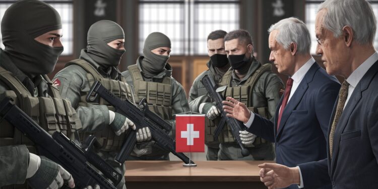 La Suisse Refuse d’Interdire le Hezbollah Malgré les Appels Pressants - Viral Mag Le gouvernement suisse soppose à linterdiction du Hezbollah libanais en estimant que les conditions ne sont pas remplies contrairement au Hamas Viral Mag