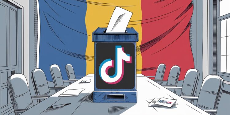 La Surprise Électorale Roumaine Orchestrée Via TikTok - Viral Mag Le candidat dextrême droite pro russe Calin Georgescu crée la surprise au premier tour des présidentielles roumaines propulsé par une campagne massive sur TikTok suscitant des soupçons   Viral Mag