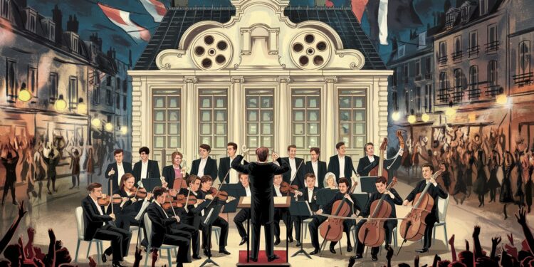 Découvrez la joyeuse tournée davant premières du film En Fanfare dans le Nord réunissant célébrités et ensembles musicaux locaux Une célébration de la musique populaire et des liens intergénérationnels   Viral Mag