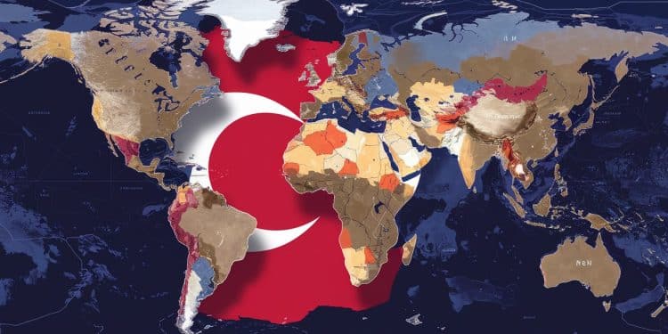 La Turquie étend son influence en Afrique - Viral Mag La Turquie renforce sa présence économique militaire et diplomatique en Afrique Découvrez les coulisses de cette stratégie dexpansion   Viral Mag
