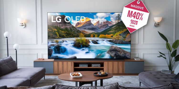 La TV OLED LG affiche un prix imbattable chez Son-Vidéo.com - Viral Mag LG OLED65G4 cette TV OLED ultra populaire voit son prix chuter au plus bas grâce à une promo exceptionnelle chez Son Vidéocom Ne ratez pas cette occasion Viral Mag