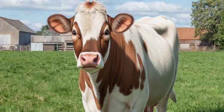 La vache Oupette, star du prochain Salon de l’agriculture - Viral Mag Découvrez Oupette la vache Limousine qui sera légérie du Salon de lagriculture 2025 Un concentré de charme et de ruralité Viral Mag