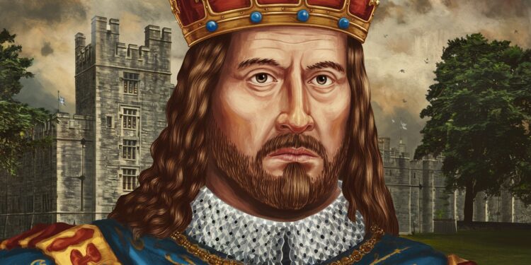 24112024   Des chercheurs ont redonné vie au roi Richard III grâce à une prouesse technologique ressuscitant sa voix et son visage avec une précision stupéfiante Découvrez comment ce monarque légendaire a été ramené du passé   Viral Mag