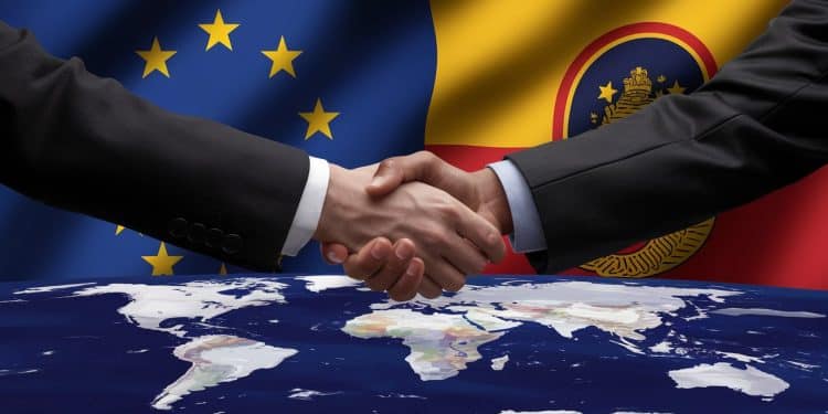 L’accord commercial UE-Mercosur en suspens : le diable se cache dans les détails - Viral Mag Malgré dintenses négociations laccord de libre échange entre lUE et le Mercosur piétine La France soppose farouchement au traité craignant un impact négatif sur son agriculture Des négociations de la dernière chance sont en cours Viral Mag