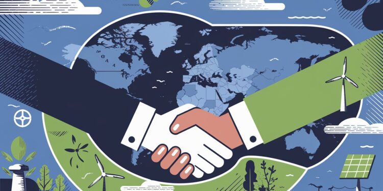 L’Accord Crucial de La COP29 à Bakou Pour Le Climat - Viral Mag 24112024 Laccord historique de la COP29 à Bakou fixe un nouvel objectif de 300 milliards de dollars par an dici 2035 pour les pays en développement Découvrez les principaux points de cet accord crucial pour la lutte contre le changement climatique Viral Mag