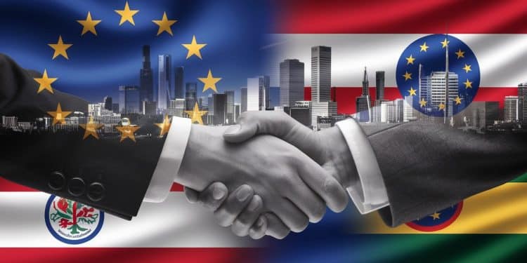 Les négociations sur laccord UE Mercosur sont dans la dernière ligne droite selon Ursula von der Leyen malgré la ferme opposition de la France Tous les détails   Viral Mag