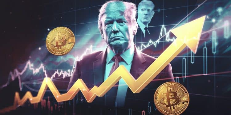 Le cours de laction TMTG groupe média de Donald Trump flambe en bourse après des rumeurs dacquisition dune plateforme déchange de cryptomonnaies   Viral Mag