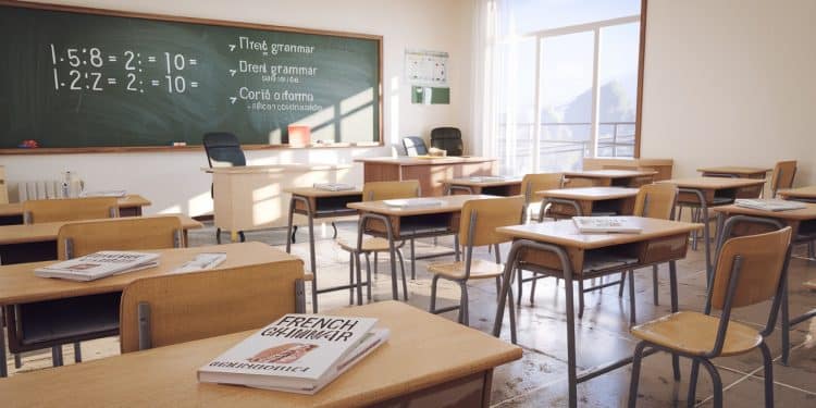 Lacunes inquiétantes chez les écoliers français en français et maths - Viral Mag Près de la moitié des élèves de CM2 maîtrisent mal des savoirs essentiels Des déficits qui persistent au collège et impactent leur scolarité   Viral Mag