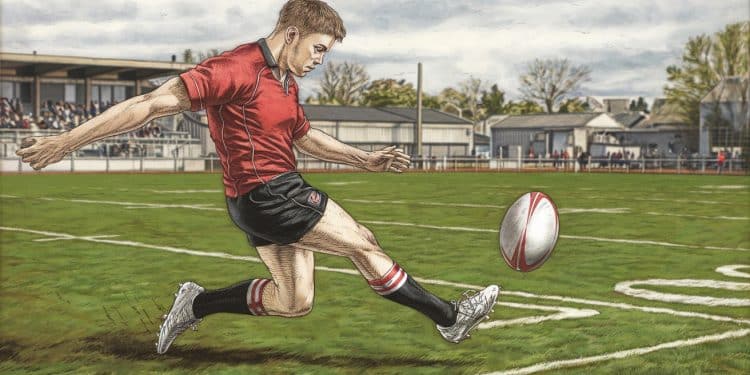 L’adaptation des Bleus au changement de règle sur le jeu au pied - Viral Mag Découvrez comment Antoine Dupont et léquipe de France de rugby doivent sadapter à la nouvelle règle sur le jeu au pied qui limite leur utilisation de cette stratégie Quels impacts pour les Bleus Viral Mag