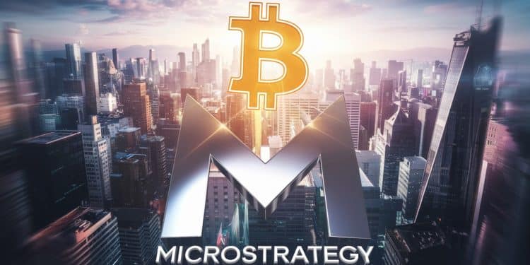 La stratégie audacieuse de MicroStrategy propulse le Bitcoin au sommet attirant les regards des investisseurs du monde entier   Viral Mag
