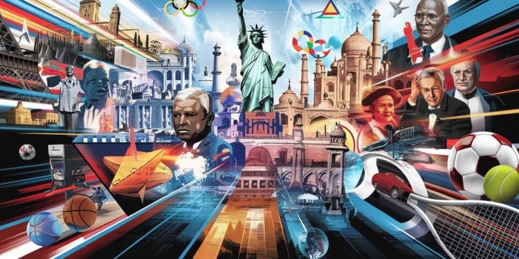 Découvrez les événements marquants à venir dans le monde entier avec notre agenda international De la politique aux sports ne manquez rien    Viral Mag