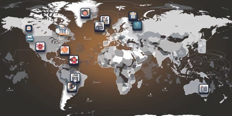 Des élections américaines au salon aérospatial en Chine découvrez les moments forts de lactualité internationale des 7 prochains jours   Viral Mag