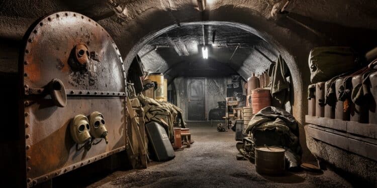 Dans un contexte de tensions accrues avec la Russie les autorités allemandes inventorient les bunkers du pays Découvrez le plan offensive bunker   Viral Mag