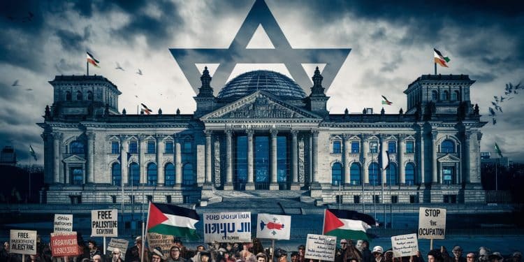 L’Allemagne Renforce Sa Lutte Contre l’Antisémitisme - Viral Mag Les députés allemands sapprêtent à voter une résolution clé visant à renforcer la lutte contre lantisémitisme dans les domaines éducatif et culturel Viral Mag