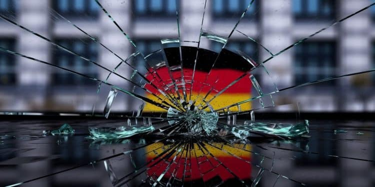 L’Allemagne se prépare à des élections anticipées suite à la crise politique - Viral Mag LAllemagne plongée dans une crise politique après léclatement de la coalition découvrez les enjeux des élections anticipées du 23 février Viral Mag