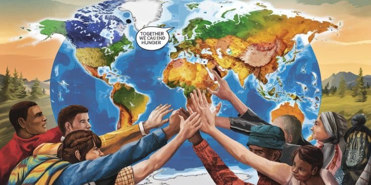 L’Alliance Globale Contre la Faim Lancée au G20 - Viral Mag Lula concrétise son engagement phare au G20 une initiative ambitieuse pour combattre la faim dans le monde avec 81 pays signataires Viral Mag