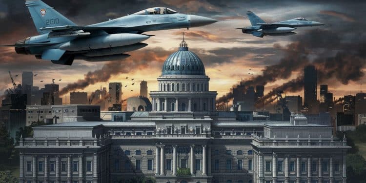 L’Ambassade Américaine à Kiev Met en Garde Contre une Attaque Aérienne Russe - Viral Mag LAmbassade des États Unis à Kiev prévient dune possible attaque aérienne majeure de la Russie le 20 novembre Tensions accrues entre Washington et Moscou Viral Mag